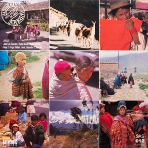 Authentic South America, Vol. 1: The Andes (Vinyl)