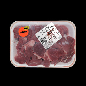 Lamb's Blood (Explicit)