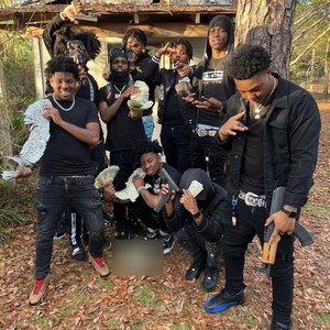 With My 40 (Explicit)