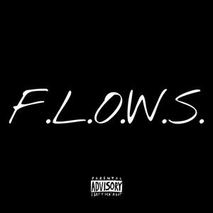 FLOWs (feat. JAYRUNITUP480, garcidior, Yvngsekk & soonasitrains) [Explicit]