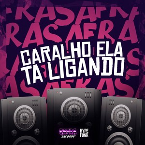 DJ Malfo - CARALHO ELA TA LIGANDO (Explicit)