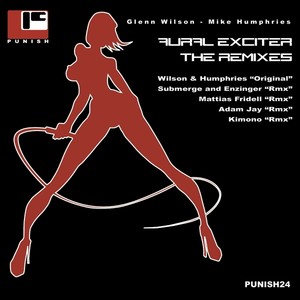 Aural Exciter - The Remixes (Explicit)