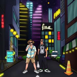 Fino Fino (feat. Sait Surreal) (Explicit)