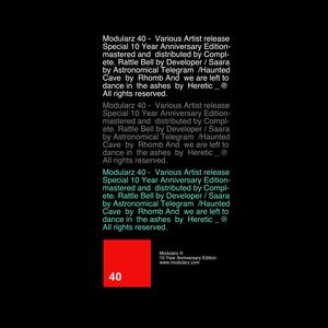 And We Are Left to Dance in the Ashes