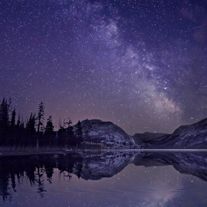 斑斓海乐队 - 星空下的微笑