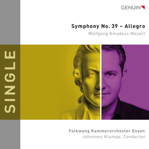 Symphony No. 39 in E-Flat Major, K. 543 - IV. Allegro