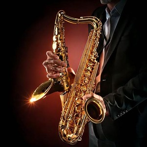 Saxophone Jazz Layers: Solo Music Mastery