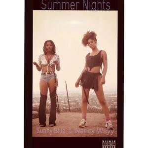 Summer nights(feat. Sunny blue)