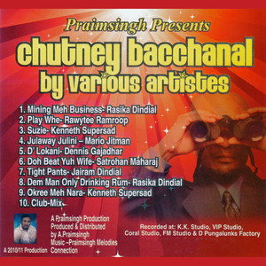 Chutney Bacchanal