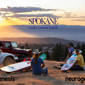 Spokane (God's Green Earth)