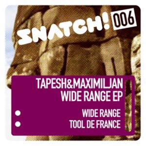 Wide Range (Original Mix)