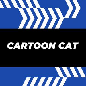 cartoon cat