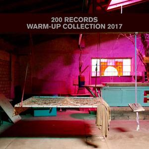 200 Records Warm-Up Collection 2017