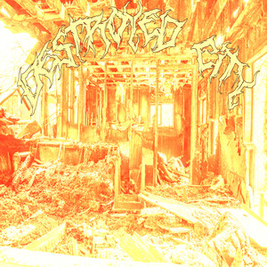 Destroyed City