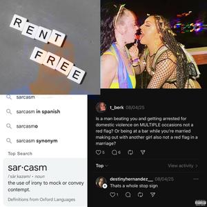 RENT FREE (Explicit)