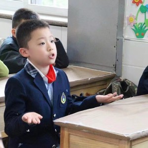 小小红心向太阳 (国庆节特别版|喜迎国庆歌颂祖国少儿特别版)