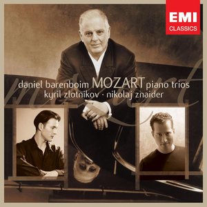 Mozart: Piano Trios