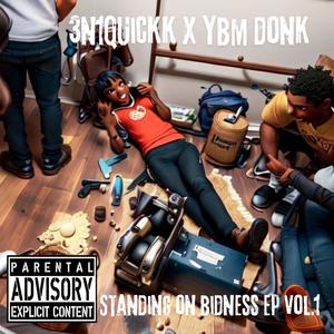 All on the floor (feat. ThadLoud Gee, Problem child the golden child, Swoll, Ybm Donk & Croug) (Explicit)