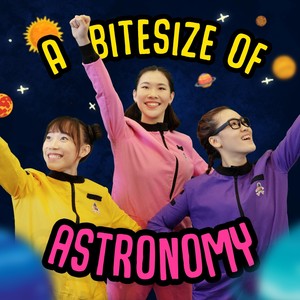 A Bitesize of Astronomy