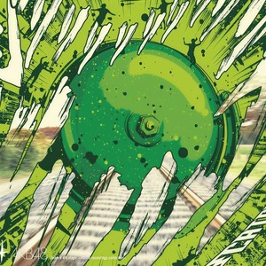 マンモス (猛犸)封面