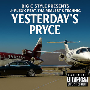 Yesterday's Pryce (Explicit)