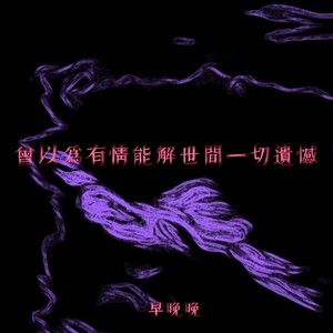 曾以为有情能解世间一切遗憾