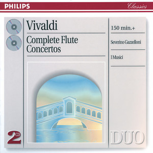 Flute Concerto in D Major, RV 428, Op. 10 No. 3 