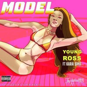 Model (feat. Karai Banx) (Explicit)