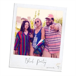 Block Party (feat. Fuego Bentley & Sydni Madison) [Explicit]