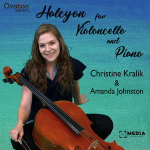 Halcyon for Violoncello and Piano