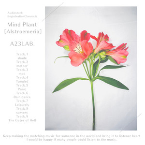 Mind Plant［Alstroemeria］