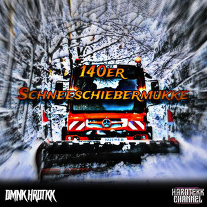 140Er Schneeschiebermukke