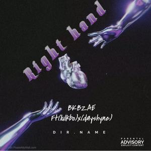 Right Hand (feat. lul kbo & Day$hyn3) (Explicit)