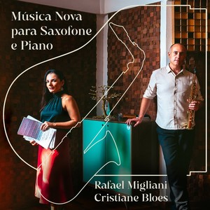 Música Nova para Saxofone e Piano