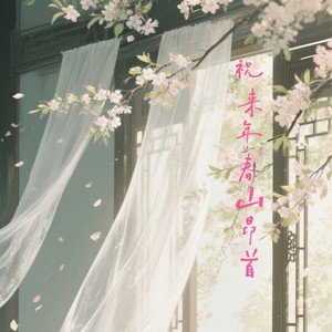 祝来年春山昂首