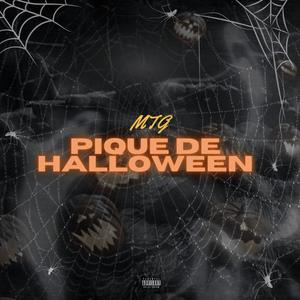 Mtg Pique De Halloween (feat. DJ Kev Rd) (Explicit)