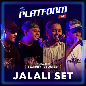 The Platform Live: Jalali Set (Season 1, Vol. 3) [Explicit]