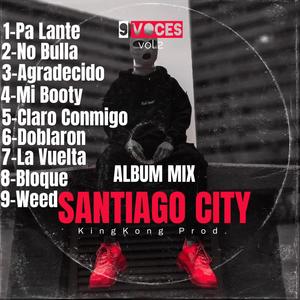 9 Voces, Vol. 2 (Explicit)