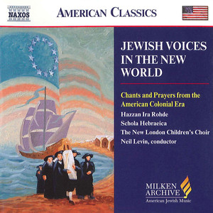 Jewish Voices in The New World