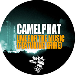 Live For The Music (feat. Erire) (Original Mix)
