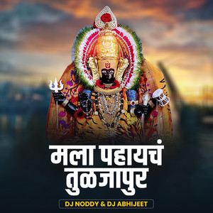 Mala Pahaych Tuljapur (DJ Remix)