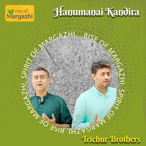 Hanumanai Kandeera (HH Maharanyam Sri Sri Muralidhara Swamiji Madhurageetham) (feat. Trichur Brothers)