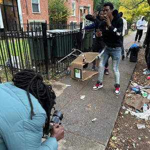 Sticks & Drums (Explicit)