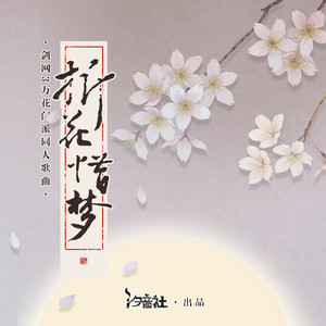 折花惜梦封面