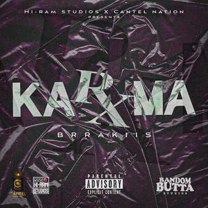 Karma (feat. Max Davius) [Explicit]