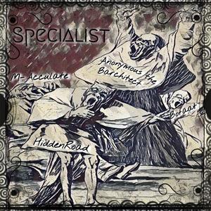 Specialist (feat. Bofaatbeatz) [Remix] [Explicit]