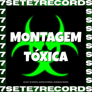 MONTAGEM TÓXICA (SUPER SLOWED|Explicit)