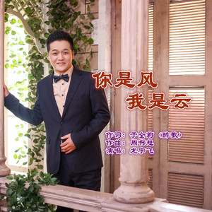 你是风我是云