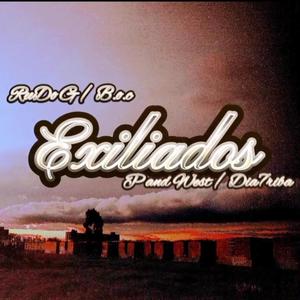 Exiliados (feat. B.o.c & Dia7riba-Pb) [Explicit]