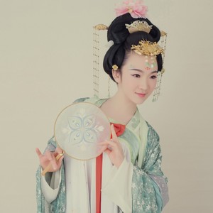 渡情的人 - 小兮雅封面